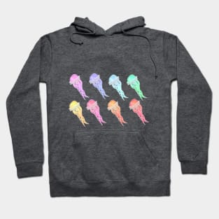 Colors of Jelly Hoodie